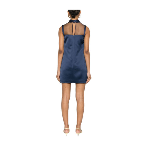 Elisabetta Franchi Abito corto AbitoDonna collo a camicia 42 P25 - ELISABETTA FRANCHIAB79652E2 - DC8 - 42 - Francavilla Moda